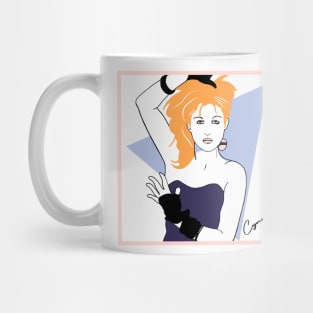 Cyndi Mug